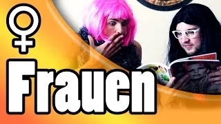 Top 10 Fakten über Frauen