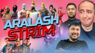 ARALASH STRIM / KHIVA GAME