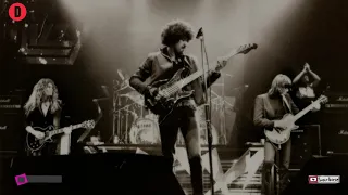 Thin Lizzy - Running Back - 1976 -  TRADUCIDA ESPAÑOL   (Lyrics)