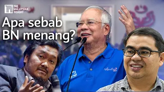 Najib sumbang kemenangan BN di Johor? Ini pandangan penganalisis