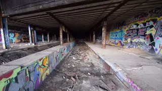 Abandoned Sedgwick Ave. Station