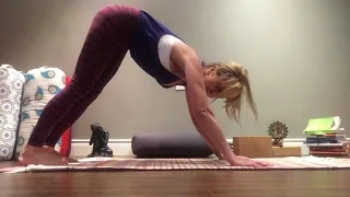 Yin Yoga Hips