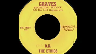 The Ethics – She's A Deceiver/ It's O K