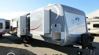 (Sold) HaylettRV.com - 2016 Open Range Roamer 292RLS Rear Living Travel Trailer