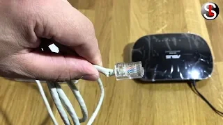 How to check the network cable. 5 Ways