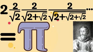 A favorite formula for pi day!