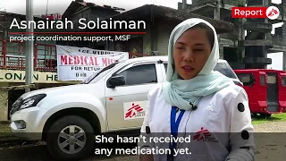Philippines: IDPs return to Marawi