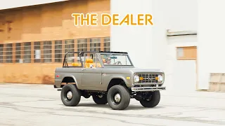 Classic Ford Broncos Presents - The Dealer