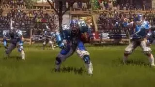 Blood Bowl 2 — трейлер кампании