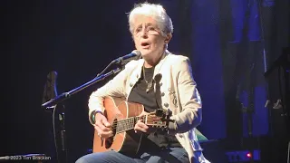 Joan Baez, It Ain't Me Babe (Bob Dylan cover), live at Acoustic 4-A-Cure, May 13, 2023 (4K)