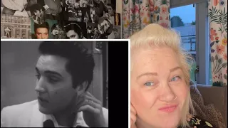 Reaction to NEW extended Elvis footage!