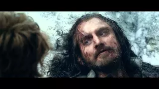 The Battle of the Five Armies: Thorin's Death 1080p HD