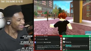 [Video Archive] ETIKA PLAYS ROBLOX, A KID'S GAME