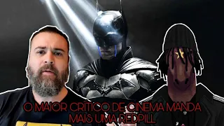 A ANÁLISE DE THE BATMAN DO NANDO MOURA...