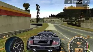 NFSMW Racing Against Razor & Final Pursuit!