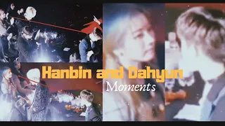 iKON Hanbin (B.I) and TWICE Dahyun Moments part 6