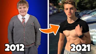 Carrossel Antes e Depois com Idades 2021