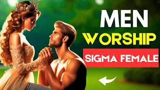 10 Craziest Things Men Notice About Sigma Women