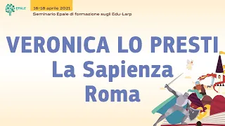 Veronica Lo Presti - Seminario #EdularpEpale