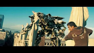 Transformers - Find Your Flame