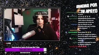 Esquizo habla sobre su funa en Tik Tok