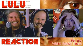 Audio Engineers React to Lulu by Metallica and Lou Reed!