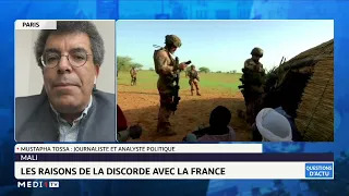 Mali : Une présence militaire française qui dérange