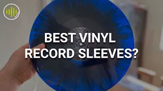 Best Vinyl Record Sleeves Available? - A Fresh Approach from Vinyl Storage Solutions