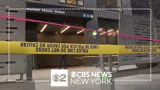 No charges in NYC subway shooting; Brooklyn DA cites "evidence of self-defense"