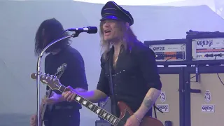 THE HELLACOPTERS 2022-05-30 Helsingborg, Sweden Full Show