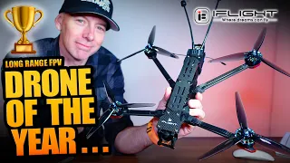 DRONE of THE YEAR - iFlight Chimera7 Pro V2 6S HD - Review & Flights