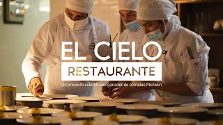 El Cielo: Un proyecto colombiano ganador de estrellas Michelin