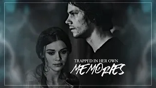 ❖ Trapped in her own memories.