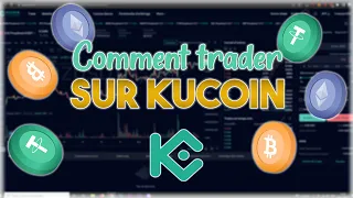 Comment TRADER sur KUCOIN (Tuto 2023)