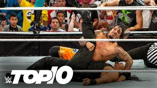 Anoa’i family showdowns: WWE Top 10, Sept. 23, 2020