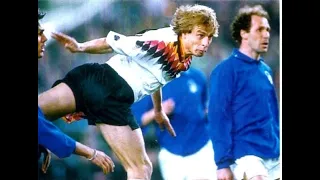 1994 Friendly: Germany vs   Italy