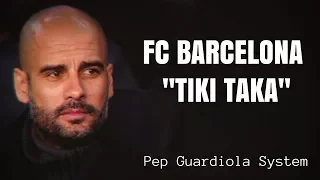 FC Barcelona ● Tiki Taka ● Teamplay Goals |HD|