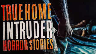 True Home Intruder Horror Stories - Black Screen