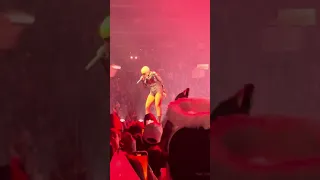 Doja Cat - Demons - Scarlet Tour - Boston,MA 12/2/23