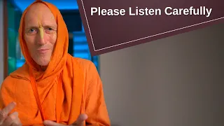 Please Listen Carefully