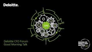 Deloitte CFO Forum – Good Morning Talk 3. Dezember 2020