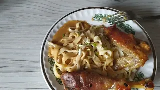 Блюдо из курицы