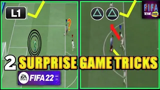 #Simple but effective FIFA 22 unstoppable tricks that surprise opponent - Deep researcher fifa