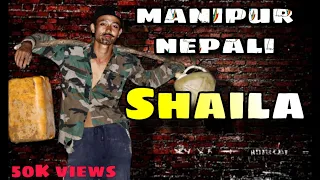 SHAILA JOKES | TANGKHUL LATEST JOKES | Manipuri Nepali Shaila |New Tangkhul Stand-up comedian|