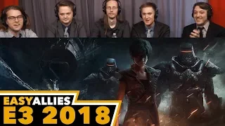 Ubisoft Conference - Easy Allies Reactions - E3 2018