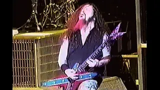 Pantera - Live in Detroit, MI (2000) [720p60fps Upscale]