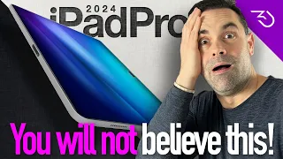 2024 iPad Pro Release Date, Features leaks & Price - Apple just made it better!