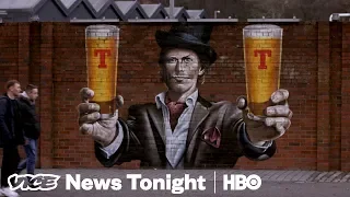 Scotland Is Trying To Stop Its Alcoholics From Drinking So Much (HBO)