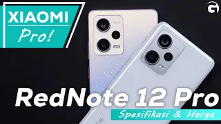 Spesifikasi dan Harga Redmi NOTE 12 PRO Indonesia - Mirip Redmi NOTE 12 PRO+, Kamera 50MP OIS