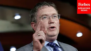 'We Need Legislation That Goes Further': Massie 'Reluctantly' Supports Concealed Firearm Bill